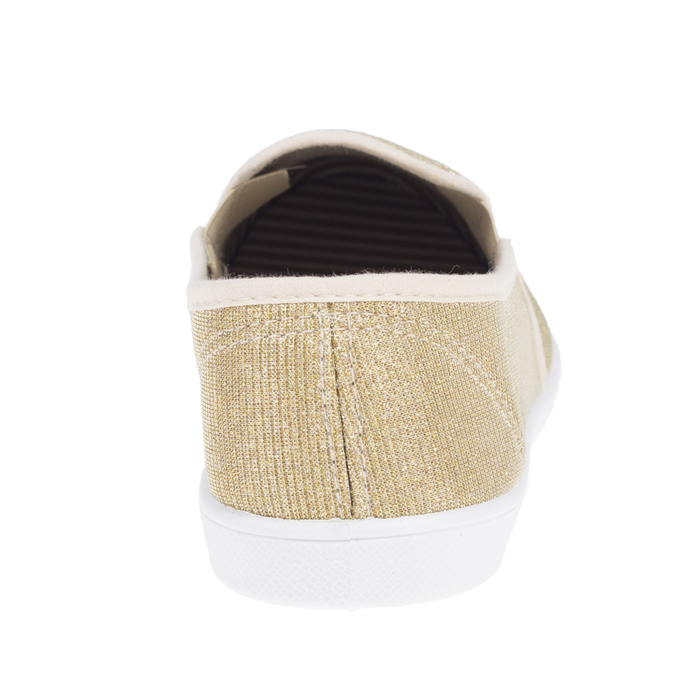 Кеды женские арт. TO016-6-39 (жёлтый) (р. 39) (см 24,5)