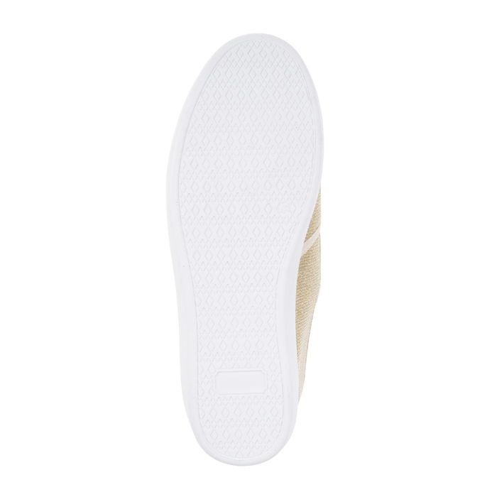 Кеды женские арт. TO016-6-39 (жёлтый) (р. 39) (см 24,5)