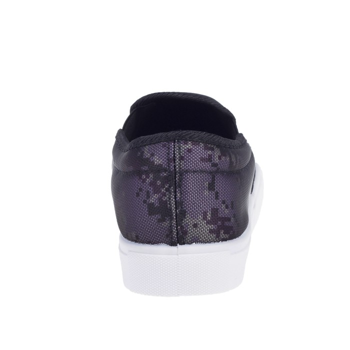 Кеды женские арт. T101-4-39 (чёрный) (р. 39) (см 24,5)