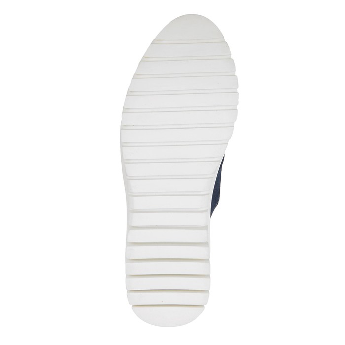 Кеды женские арт.1623-02, цвет синий, размер 37