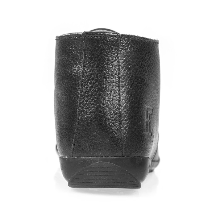 Ботинки женские арт. 4120 (чёрный) (р. 40)