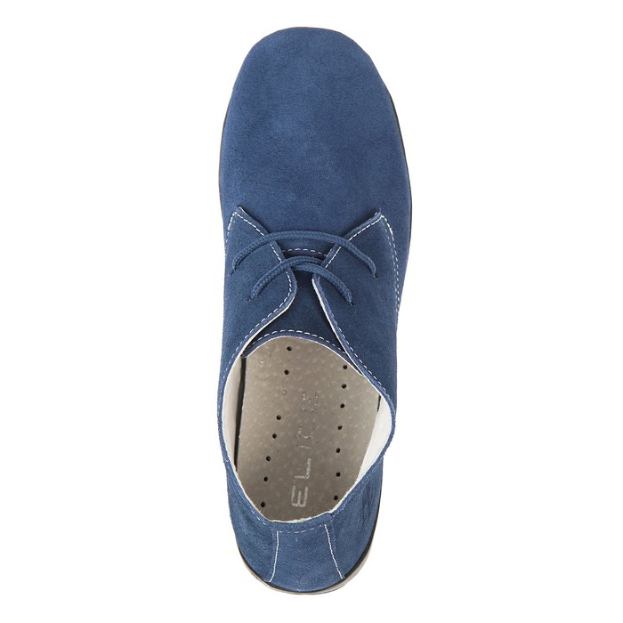 Ботинки женские арт. 4120-02 (синие) (р. 37)