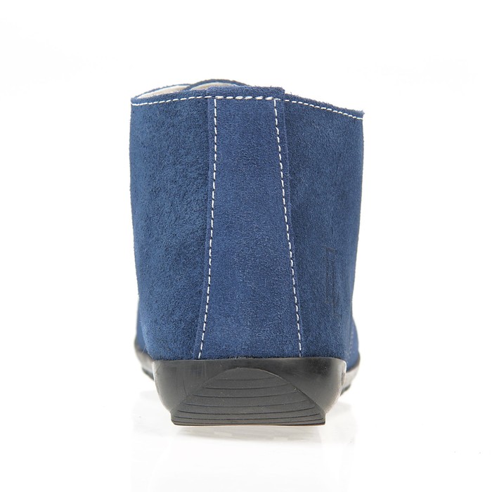 Ботинки женские арт. 4120-02 (синие) (р. 38)