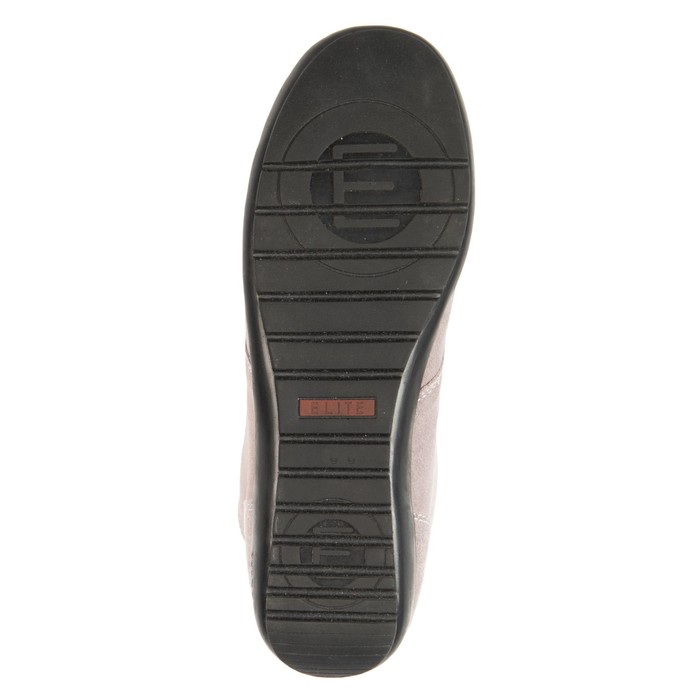 Ботинки женские, цвет бежевый (р. 40)