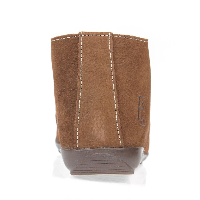 Ботинки женские арт. 44120-1 (коричневые) (р. 36)