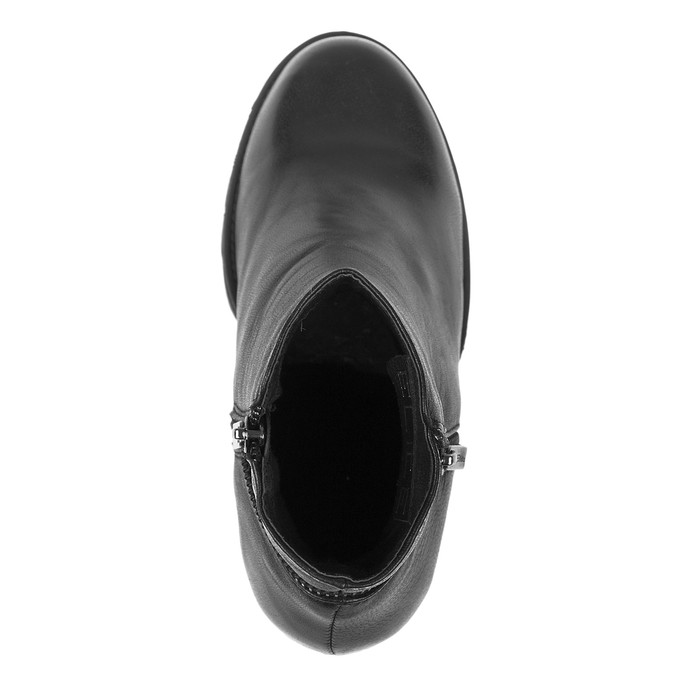Ботинки женские арт. 78004 (чёрный) (р. 36)