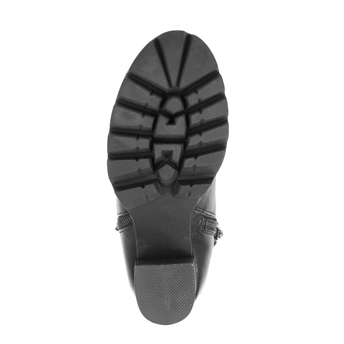 Ботинки женские арт. 78004 (чёрный) (р. 39)