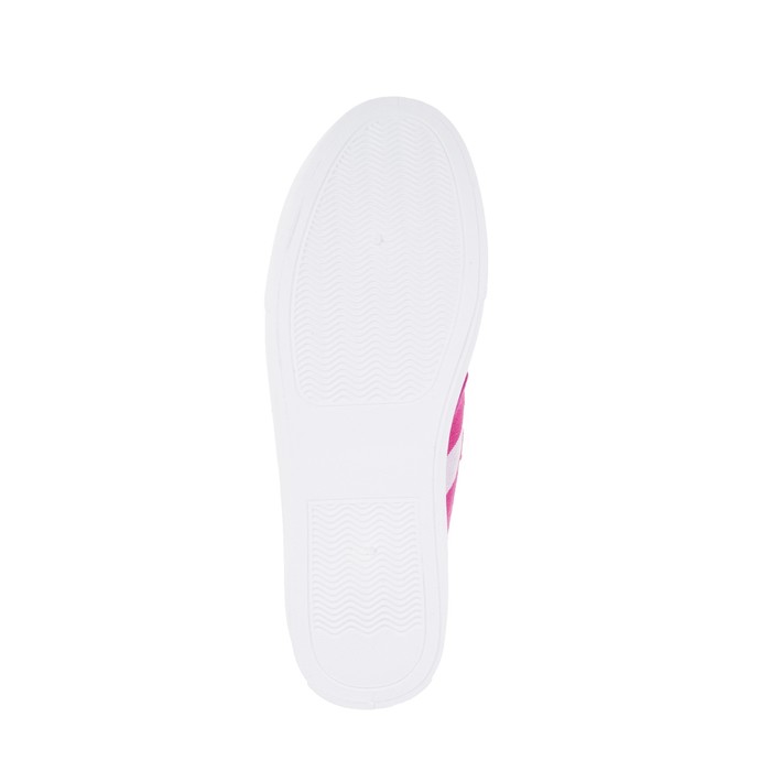 Кеды женские арт. A204-3-37 (розовый) (р. 37) (см 23,5)