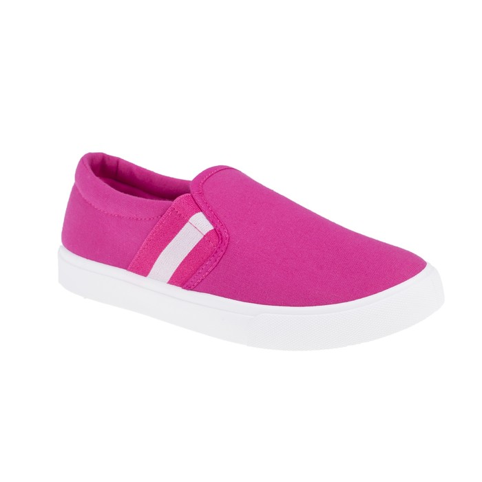 Кеды женские арт. A204-3-38 (розовый) (р. 38) (см 24)