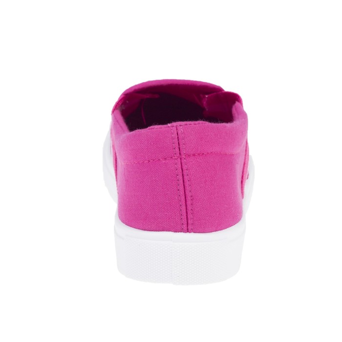 Кеды женские арт. A204-3-40 (розовый) (р. 40) (см 25)