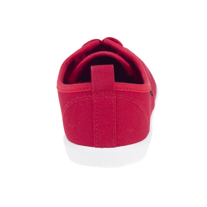 Кеды женские арт. TO012-5-40 (красный) (р. 40) (см 25)