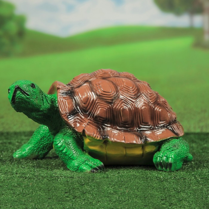 Садовая фигура "Черепаха", средняя