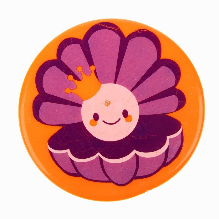 Мини-коврик для ванны на присосках «Жемчужинка»