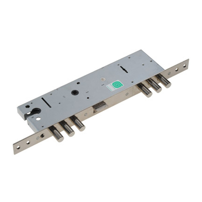 Замок врезной "Гардиан" 1512, б/о, б/накл, 2-х ключевой, 4 ключа