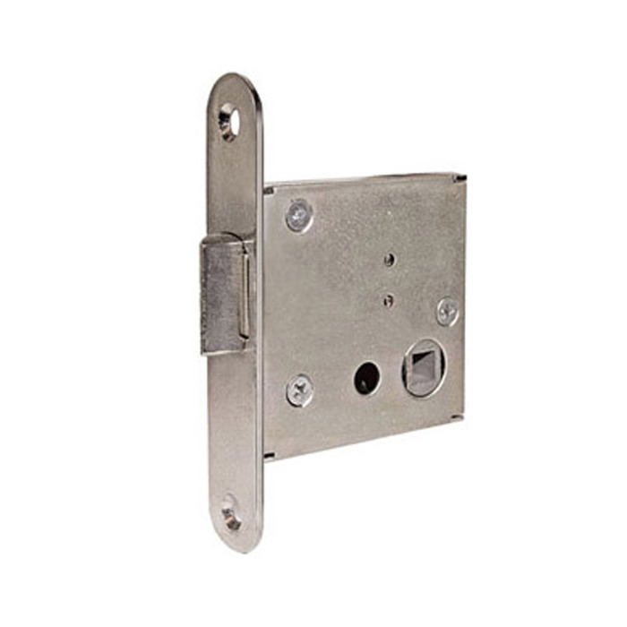 Защелка "МЕТТЭМ" 1-3, 8х8 мм, цвет никель