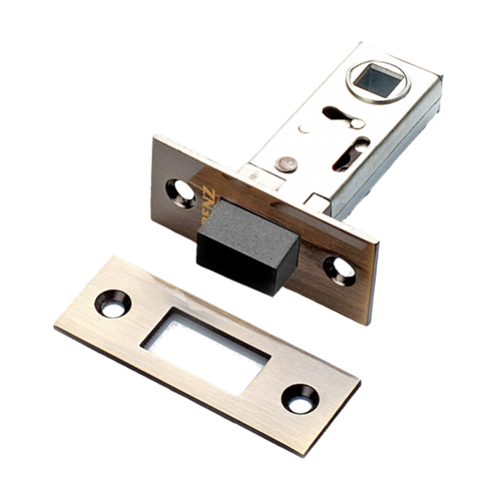 Защелка магнитная RENZ Magn 5-50 AB, цвет бронза