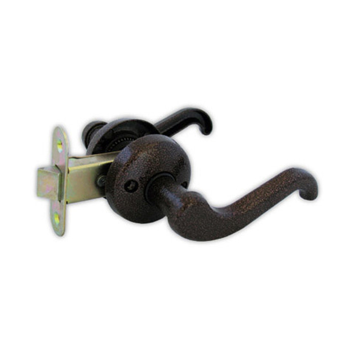 Защелка дверная Димитровград "Зенит" 2.02, цвет медь