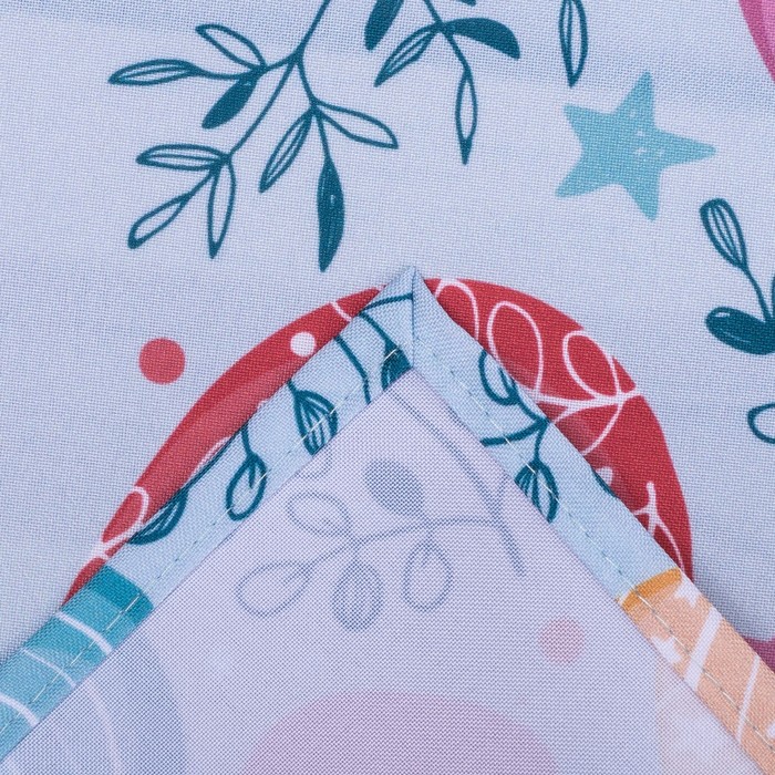 Праздничная салфетка 45*70 для Пасхи СП-170 рис. 10, печать , 100% пэ, 200 г/м2