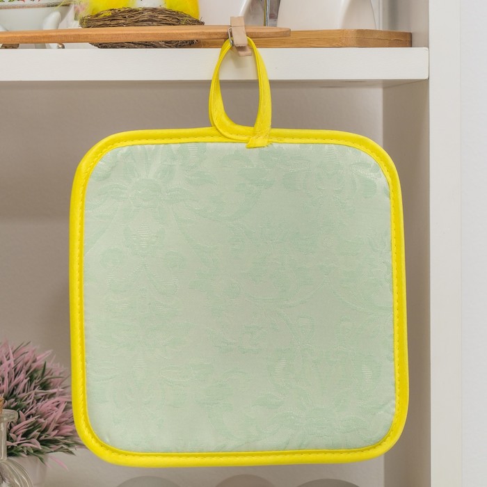 Кухонный набор "Петушки"(фартук,прихватка)р.9-17 ,печать,поролон,100% пэ,200 г/м2