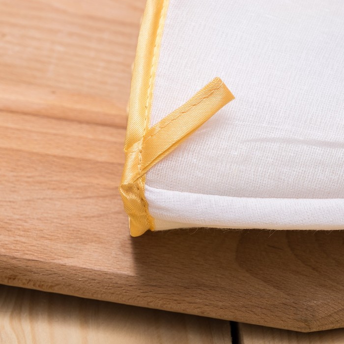 Набор для кухни (грелка,прихватка, рукавица)рис.20-17,лиц.100% пэ,оборот 100% хл ,200 г/м2