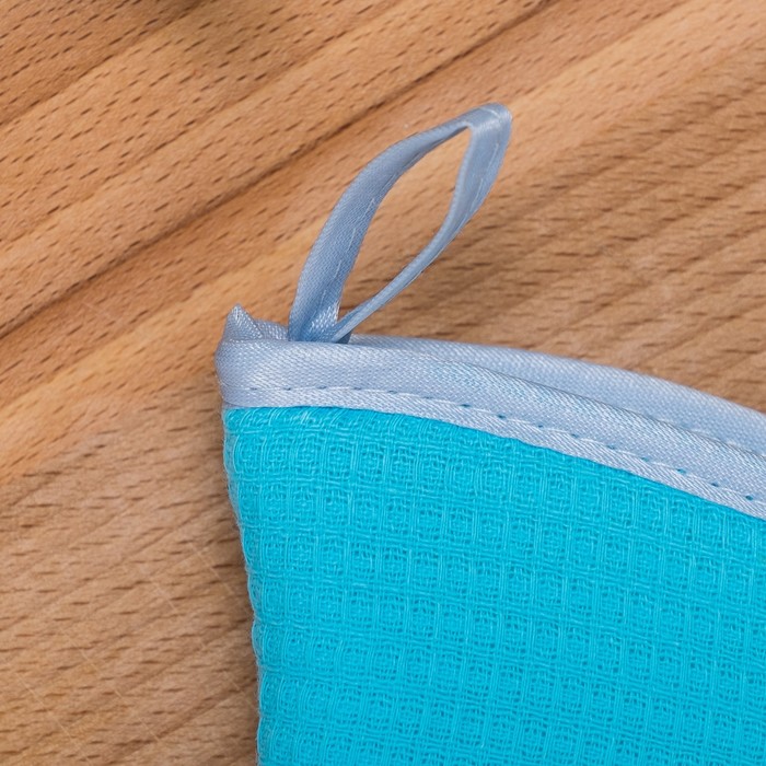 Прихватка рукавичка