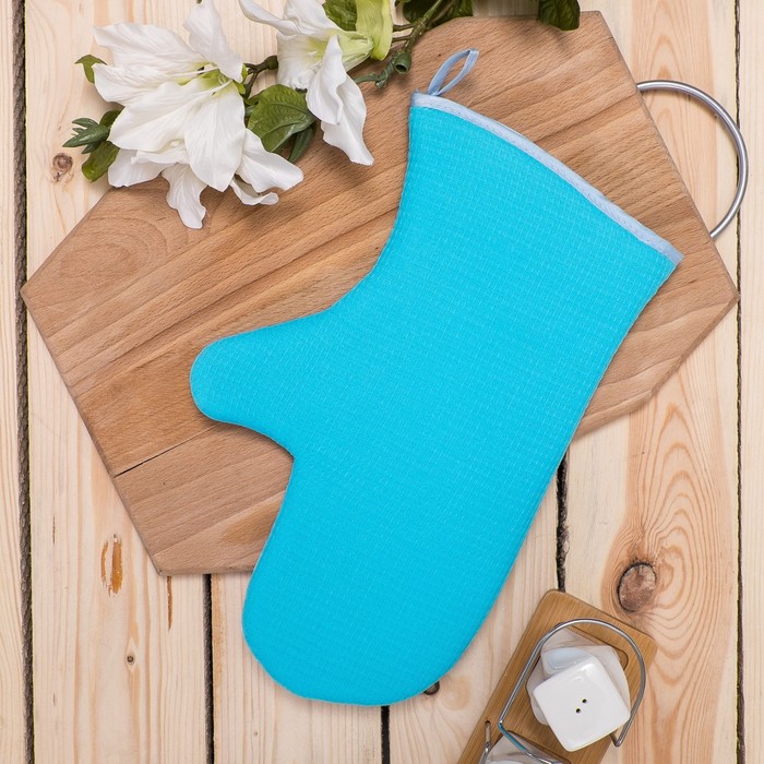 Прихватка рукавичка