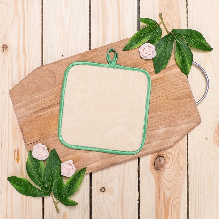 Прихватка 17х17