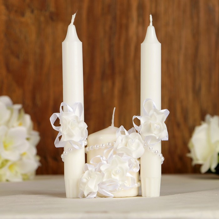 Семейный очаг №3, белый