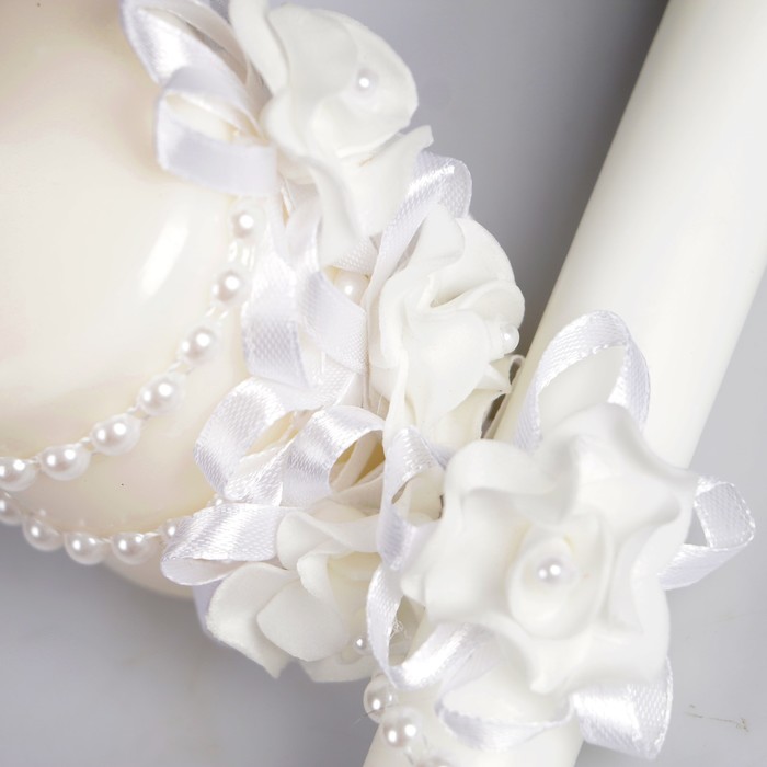 Семейный очаг №3, белый