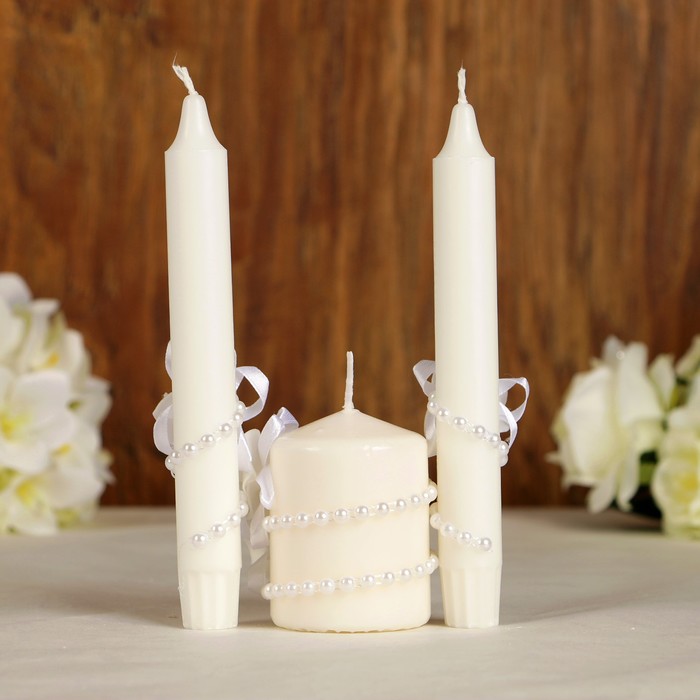 Семейный очаг №3, белый