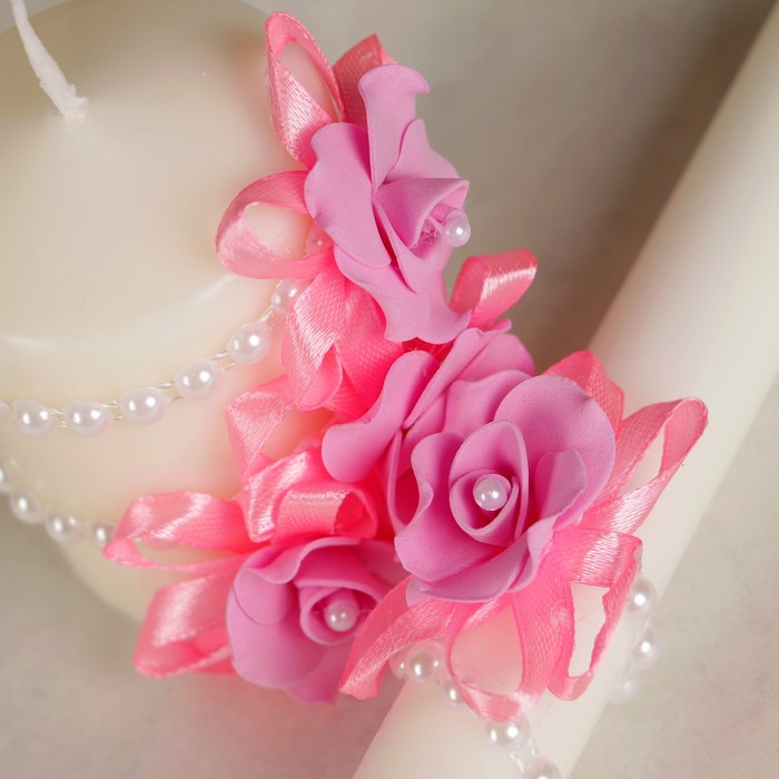 Семейный очаг №3, розовый