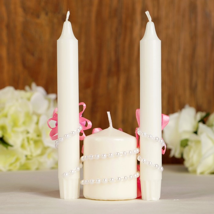 Семейный очаг №3, розовый