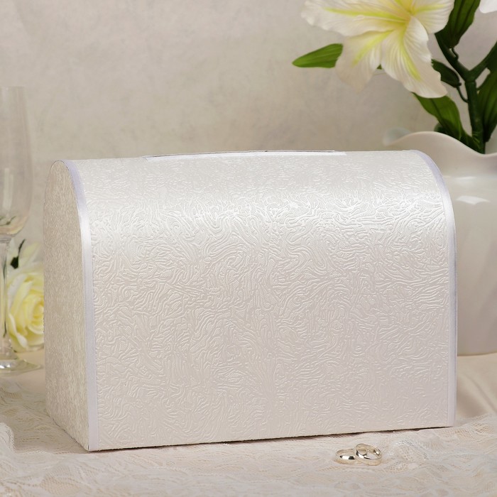 Коробка для денег «Аэлита», тиффани, неразборная