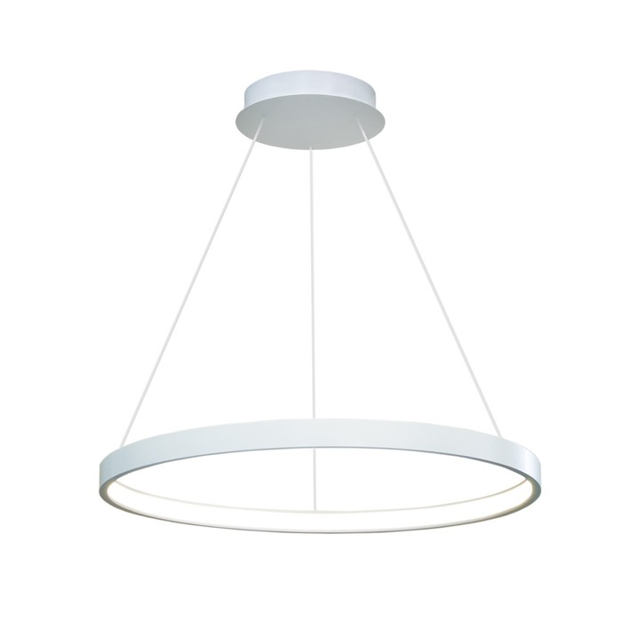 Люстра подвесная Tondo 25Вт LED 4000К 50x50x80см