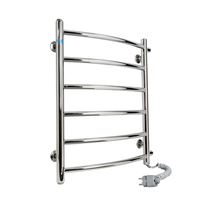 Полотенцесушитель INDIGO "Парус", 500х600 мм, электро