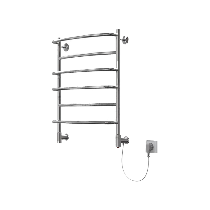 Полотенцесушитель INDIGO "Сага-Э", 500х600, электро