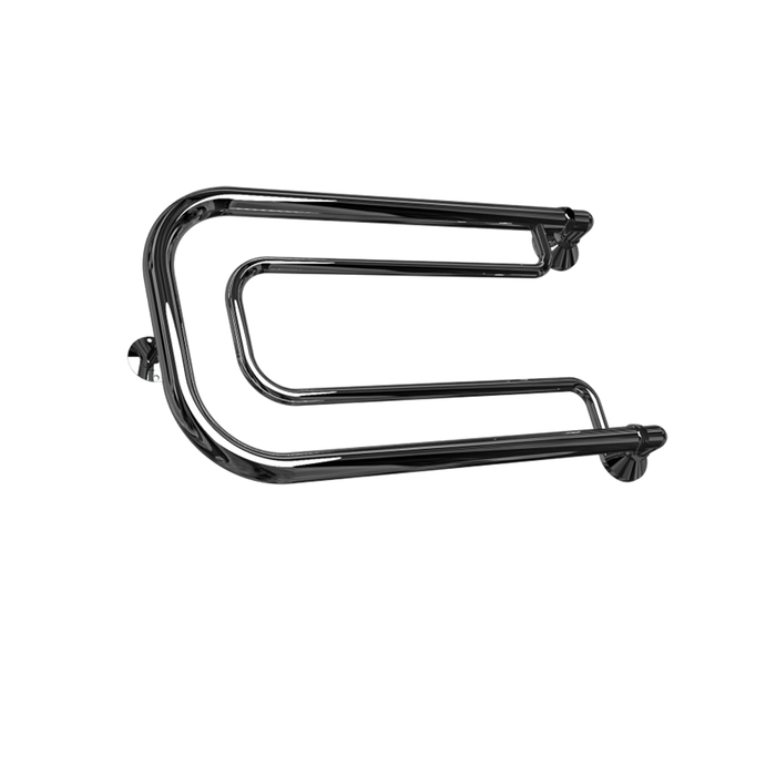 Полотенцесушитель INDIGO "А2", без полочки, диаметр подключения 1", 320х500 мм