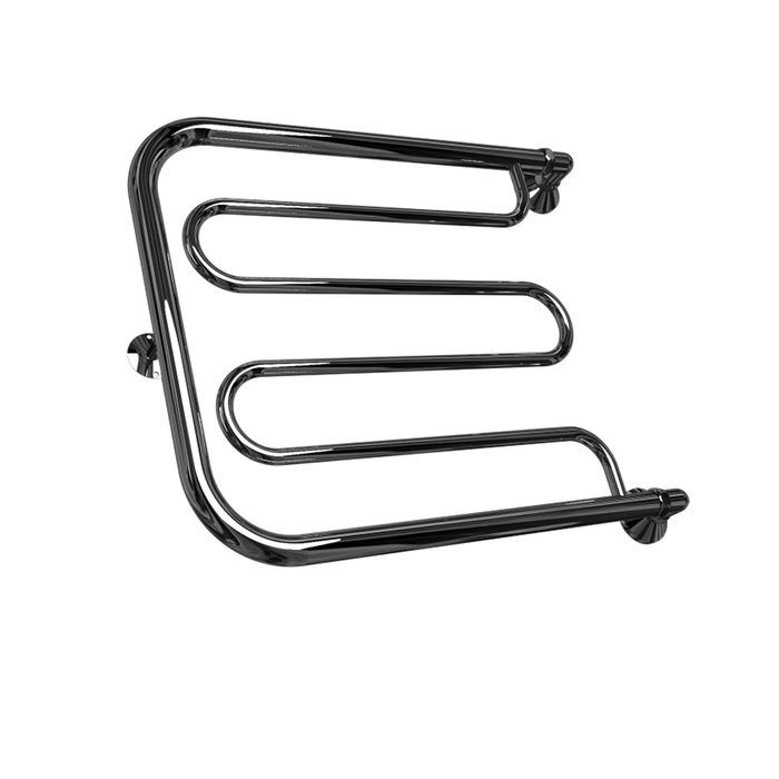 Полотенцесушитель INDIGO "D5", без полочки, диаметр подключения 1", 500х800 мм