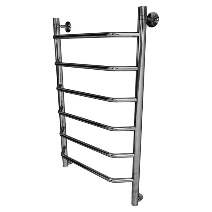 Полотенцесушитель INDIGO "E1 Electro", 1", 500х400 мм