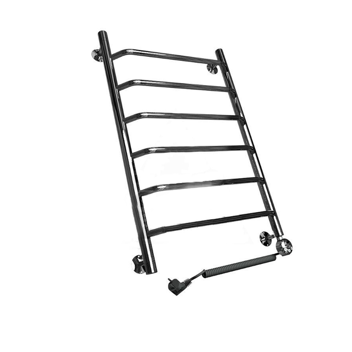 Полотенцесушитель INDIGO "Е5 Electro", 1", 600х500 мм