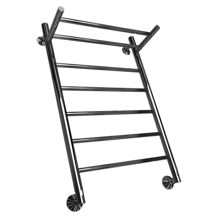 Полотенцесушитель INDIGO "F7", диаметр подключения 1", 800х400 мм