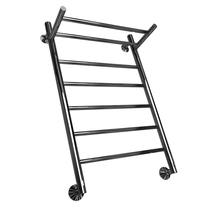 Полотенцесушитель INDIGO "F8", диаметр подключения 1", 800х500 мм