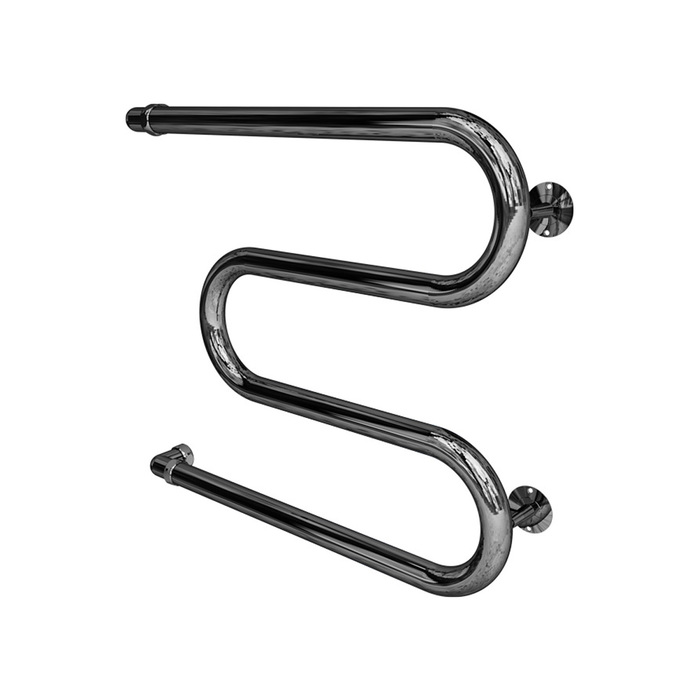 Полотенцесушитель INDIGO "M7", без полочки, диаметр подключения 1", 600х500 мм