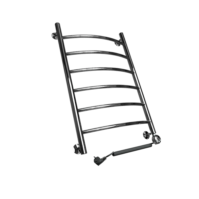 Полотенцесушитель INDIGO "R7 Electro", 1", 800х400 мм