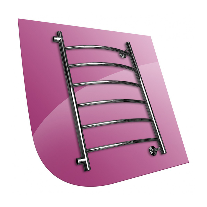 Полотенцесушитель INDIGO "T10", диаметр подключения 1", 800х400 мм