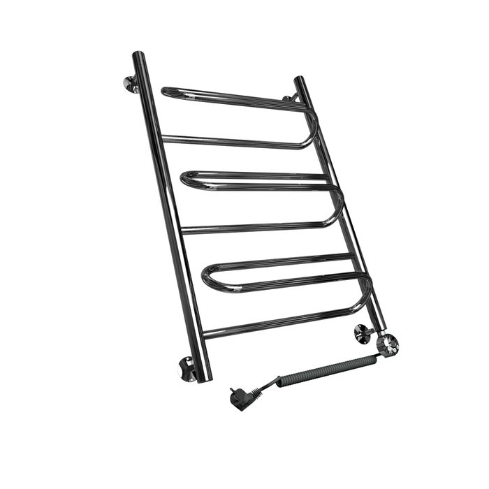 Полотенцесушитель INDIGO "W8 Electro", 1", 800х500 мм