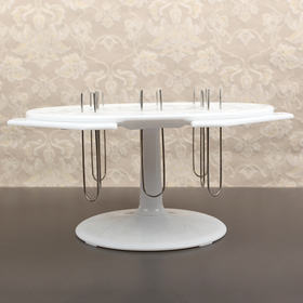 

Подставка для декорирования и подачи торта 33×29×4,5 см