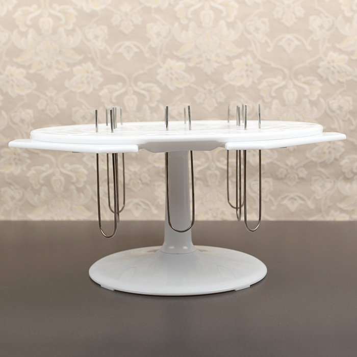 Подставка для декорирования и подачи торта 33х29х4,5 см