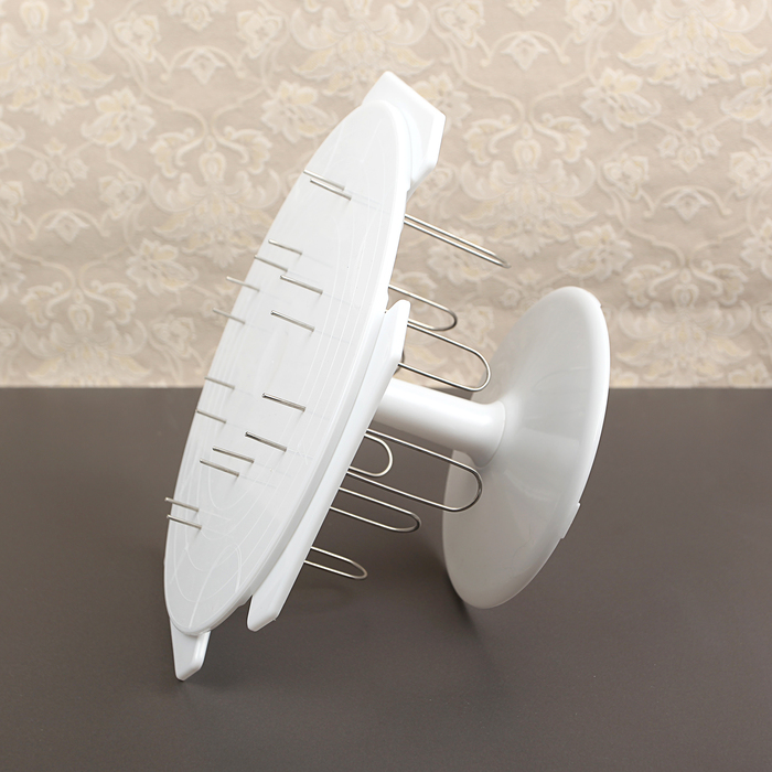 Подставка для декорирования и подачи торта 33х29х4,5 см