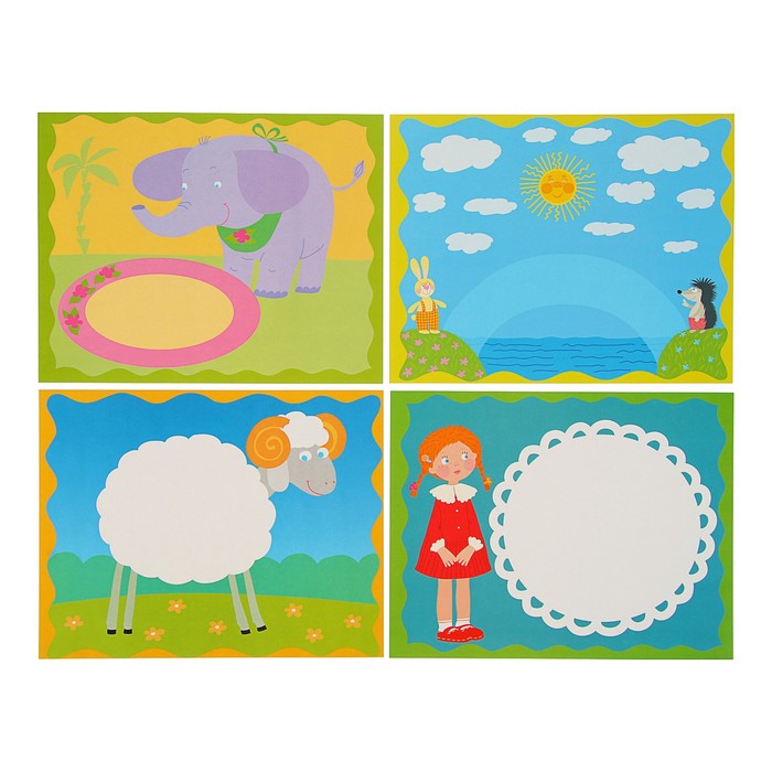 Мастерская малыша "Сама садик я садила" от года